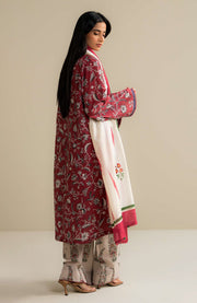 Zara_Shahjahan - Coco Prints'25 Vol-3 by Zara Shahjahan Printed Lawn Suits Unstitched 3 Piece - Summer Collection - aubranz.com