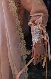 Elan - Elan Lawn'25 Embroidered Lawn Suits Unstitched 3 Piece - Summer Collection - aubranz.com