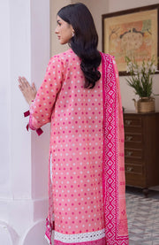 Zellbury - Zellbury unstitched lawn'25 Printed Suits Unstitched 2 Piece - Summer Collection - aubranz.com