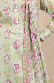 Zellbury - Zellbury unstitched lawn'25 Printed Suits Unstitched 3 Piece - Summer Collection - aubranz.com