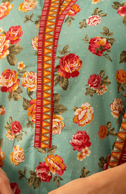 Zellbury - Zellbury unstitched lawn'25 Printed Suits Unstitched 3 Piece - Summer Collection - aubranz.com