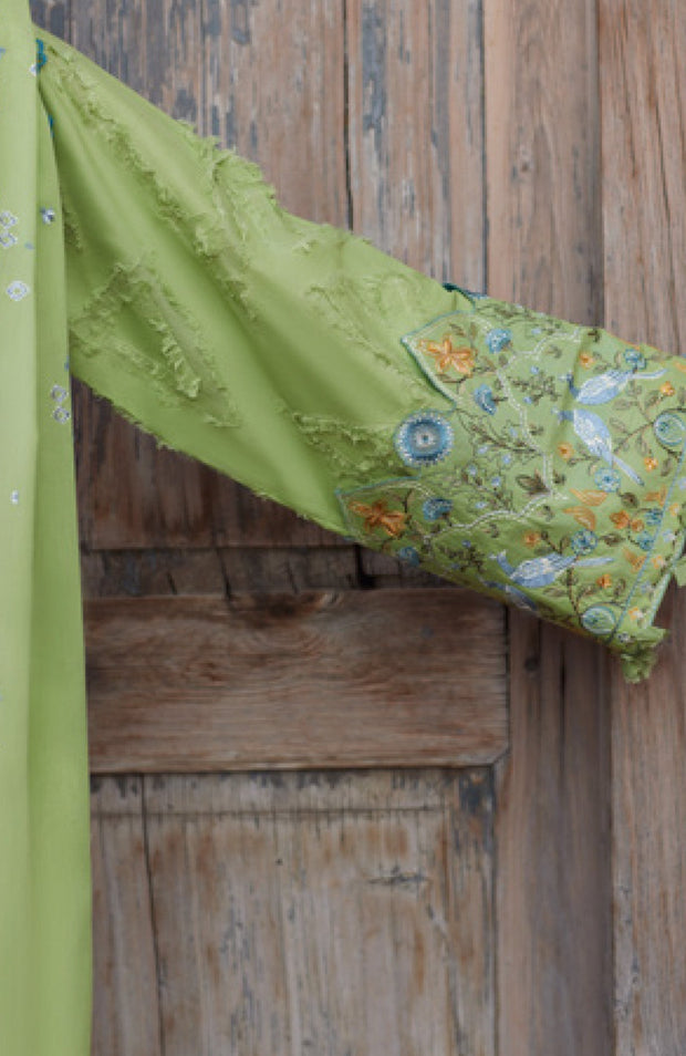 Elan - Elan Lawn'25 Embroidered Lawn Suits Unstitched 3 Piece - Summer Collection - aubranz.com