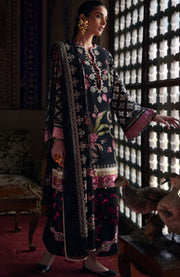Elan - Elan Lawn'25 Embroidered Lawn Suits Unstitched 3 Piece - Summer Collection - aubranz.com