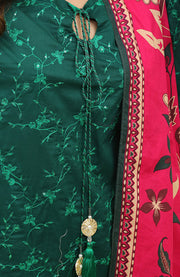 Zellbury - Zellbury Signature lawn'25 Printed Suits Unstitched 3 Piece - Summer Collection - aubranz.com