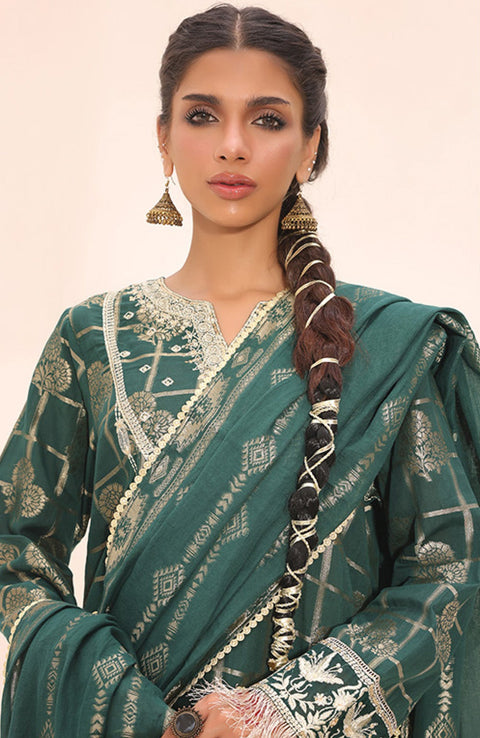 Zellbury - Zellbury Signature lawn'25 Printed Suits Unstitched 3 Piece - Summer Collection - aubranz.com