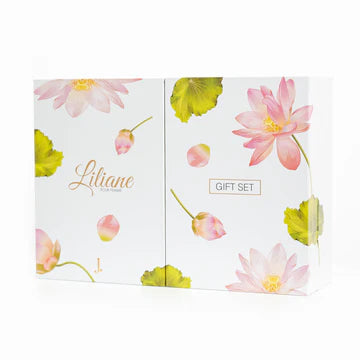 J.JUNAID JAMSHED - LILIANE FEMME GIFT SET SKU#F6 aubranz.com