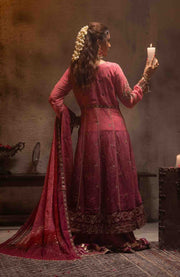 Abtextiles - Zurr Signature Luxury Chiffon'25 by AB Textiles Chiffon Suit Ready To wear 3 Piece-Wedding Collection - aubranz.com