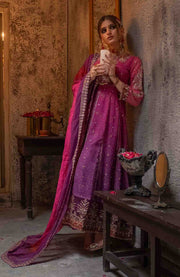Abtextiles - Zurr Signature Luxury Chiffon'25 by AB Textiles Chiffon Suit Ready To wear 3 Piece-Wedding Collection - aubranz.com