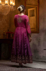 Abtextiles - Zurr Signature Luxury Chiffon'25 by AB Textiles Chiffon Suit Ready To wear 3 Piece-Wedding Collection - aubranz.com