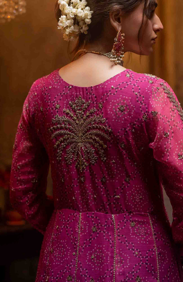 Abtextiles - Zurr Signature Luxury Chiffon'25 by AB Textiles Chiffon Suit Ready To wear 3 Piece-Wedding Collection - aubranz.com