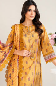 Mausummery - Mausummery Printed Lawn'25 Volume 2 Unstitched 3 Piece - Summer Collection - aubranz.com