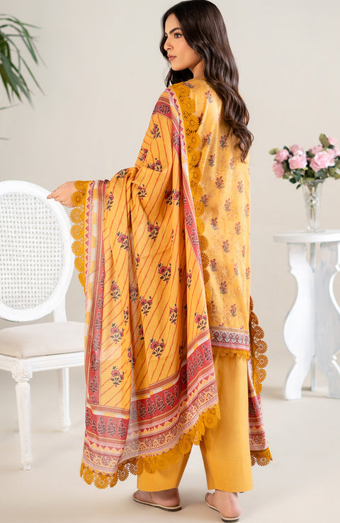 Mausummery - Mausummery Printed Lawn'25 Volume 2 Unstitched 3 Piece - Summer Collection - aubranz.com