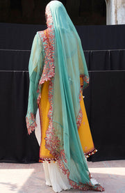 Hussainrehar - Hussain Rehar Nirmal Spring Summer'25 Embroidered Lawn Suits Unstitched 3 Piece Summer Collection - aubranz.com