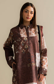 Zara_Shahjahan - Coco Prints'25 Vol-3 by Zara Shahjahan Printed Lawn Suits Unstitched 3 Piece - Summer Collection - aubranz.com