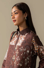 Zara_Shahjahan - Coco Prints'25 Vol-3 by Zara Shahjahan Printed Lawn Suits Unstitched 3 Piece - Summer Collection - aubranz.com