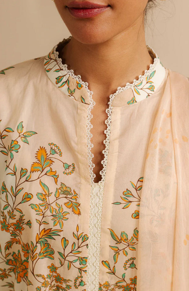 Zara_Shahjahan - Coco Prints Lawn'25 By Zara Shahjahan Printed Lawn suits unstitched 3 piece - Summer Collection - aubranz.com