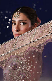 Nureh - Nureh Jhoomro Collection'25 Embroidered Suits Unstitched 3 Piece - Formal Collection - aubranz.com