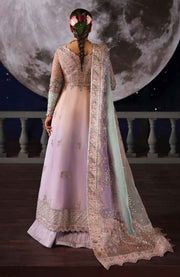 Nureh - Nureh Jhoomro Collection'25 Embroidered Suits Unstitched 3 Piece - Formal Collection - aubranz.com