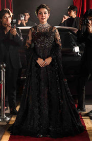 Nureh - Nureh Jhoomro Collection'25 Embroidered Suits Unstitched 3 Piece - Formal Collection - aubranz.com