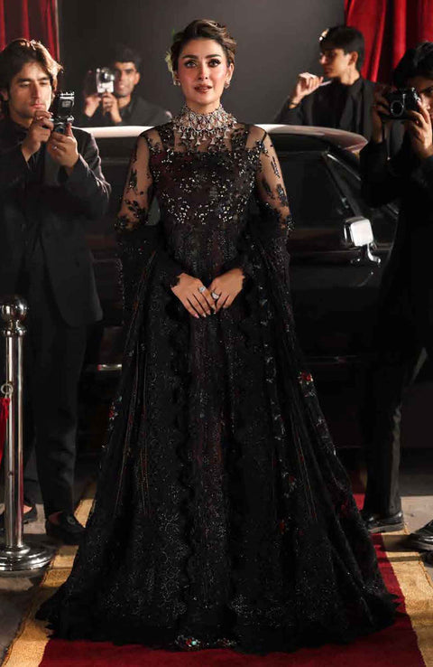 Nureh - Nureh Jhoomro Collection'25 Embroidered Suits Unstitched 3 Piece - Formal Collection - aubranz.com