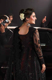 Nureh - Nureh Jhoomro Collection'25 Embroidered Suits Unstitched 3 Piece - Formal Collection - aubranz.com