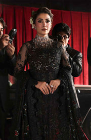 Nureh - Nureh Jhoomro Collection'25 Embroidered Suits Unstitched 3 Piece - Formal Collection - aubranz.com