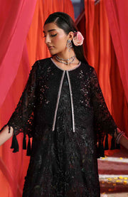 Nureh - Nureh Jhoomro Collection'25 Embroidered Suits Unstitched 3 Piece - Formal Collection - aubranz.com