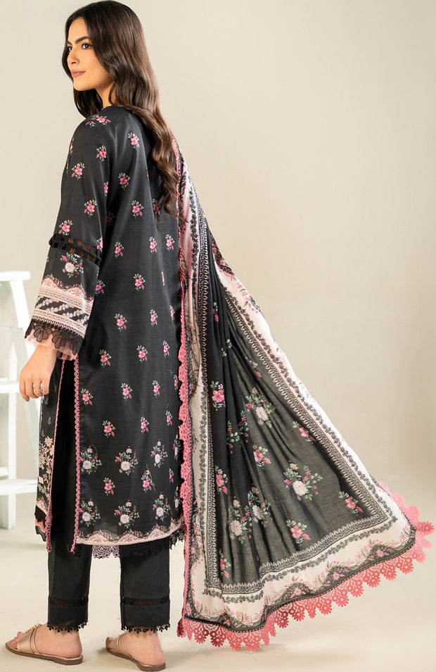 Mausummery - Mausummery Printed Lawn'25 Volume 2 Unstitched 3 Piece - Summer Collection - aubranz.com