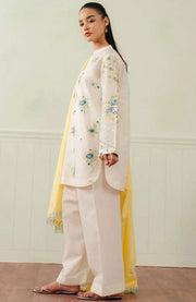 Zara_Shahjahan - Coco Lawn'25 By Zara Shahjahan Embroidered Suits Unstitched 3 Piece - Summer Collection - aubranz.com