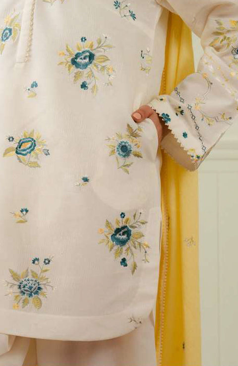 Zara_Shahjahan - Coco Lawn'25 By Zara Shahjahan Embroidered Suits Unstitched 3 Piece - Summer Collection - aubranz.com