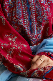 Zara_Shahjahan - Coco Eid Edit'25 By Zara ShahJahan Embroidered Lawn Suits Unstitched 3 Piece - Summer Collection - aubranz.com