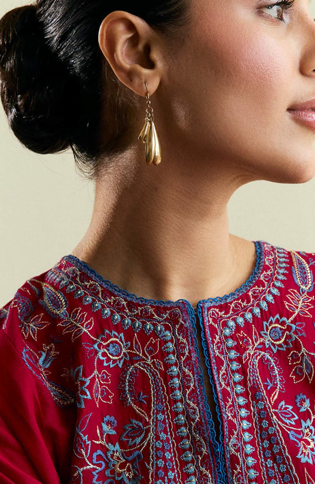 Zara_Shahjahan - Coco Eid Edit'25 By Zara ShahJahan Embroidered Lawn Suits Unstitched 3 Piece - Summer Collection - aubranz.com
