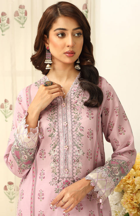 Mausummery - Mausummery Printed Lawn'25 Volume 3 Unstitched 3 Piece - Summer Collection - aubranz.com