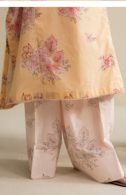 Zara_Shahjahan - Coco Prints'25 Vol-3 by Zara Shahjahan Printed Lawn Suits Unstitched 3 Piece - Summer Collection - aubranz.com