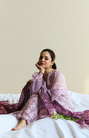 Zara_Shahjahan - Coco Eid Edit'25 By Zara ShahJahan Embroidered Lawn Suits Unstitched 3 Piece - Summer Collection - aubranz.com