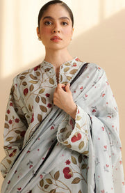 Zara_Shahjahan - Coco Prints Lawn'25 By Zara Shahjahan Printed Lawn suits unstitched 3 piece - Summer Collection - aubranz.com
