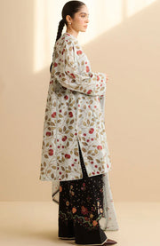 Zara_Shahjahan - Coco Prints Lawn'25 By Zara Shahjahan Printed Lawn suits unstitched 3 piece - Summer Collection - aubranz.com