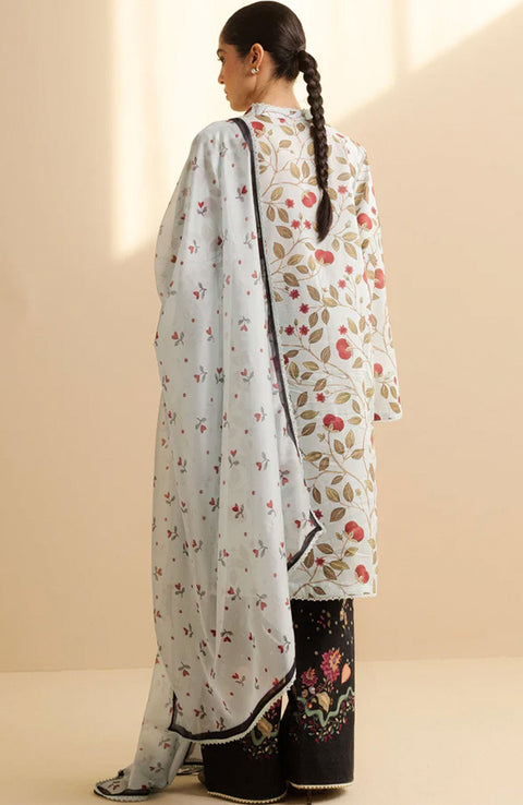 Zara_Shahjahan - Coco Prints Lawn'25 By Zara Shahjahan Printed Lawn suits unstitched 3 piece - Summer Collection - aubranz.com