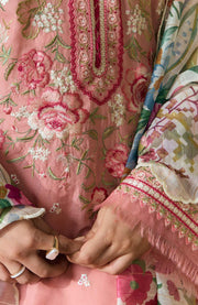 Zara_Shahjahan - Coco Eid Edit'25 By Zara ShahJahan Embroidered Lawn Suits Unstitched 3 Piece - Summer Collection - aubranz.com