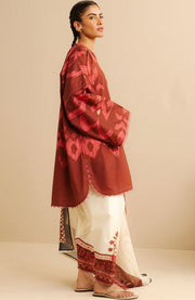 Zara_Shahjahan - Coco Prints Lawn'25 By Zara Shahjahan Printed Lawn suits unstitched 3 piece - Summer Collection - aubranz.com