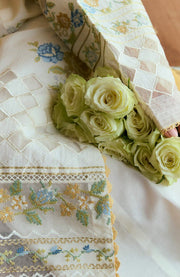 Zara_Shahjahan - Coco Eid Edit'25 By Zara ShahJahan Embroidered Lawn Suits Unstitched 3 Piece - Summer Collection - aubranz.com