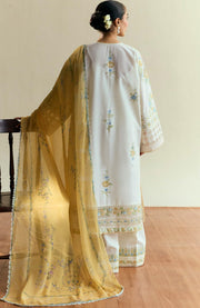 Zara_Shahjahan - Coco Eid Edit'25 By Zara ShahJahan Embroidered Lawn Suits Unstitched 3 Piece - Summer Collection - aubranz.com