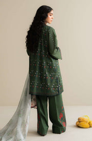 Zara_Shahjahan - Coco Prints'25 Vol-3 by Zara Shahjahan Printed Lawn Suits Unstitched 3 Piece - Summer Collection - aubranz.com