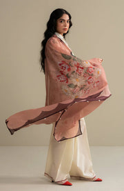 Zara_Shahjahan - Coco Prints'25 Vol-3 by Zara Shahjahan Printed Lawn Suits Unstitched 3 Piece - Summer Collection - aubranz.com