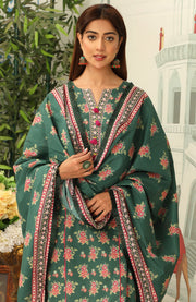 Mausummery - Mausummery Printed Lawn'25 Volume 3 Unstitched 3 Piece - Summer Collection - aubranz.com