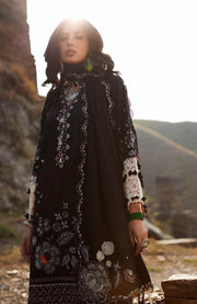 Elan - Elan Winter Collection'24 Embroidered Unstitched 3 piece - Winter Collection - aubranz.com