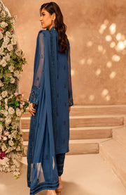 Lakdawala - Zarish Luxury Chiffon Collection BY Shireen Lakdawala - aubranz.com
