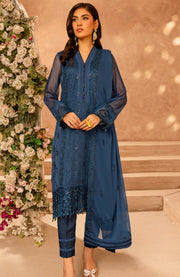 Lakdawala - Zarish Luxury Chiffon Collection BY Shireen Lakdawala - aubranz.com