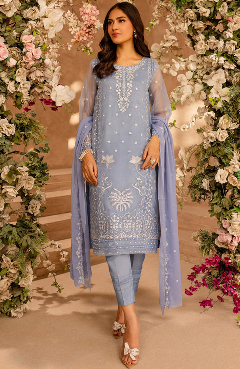 Lakdawala - Zarish Luxury Chiffon Collection BY Shireen Lakdawala - aubranz.com