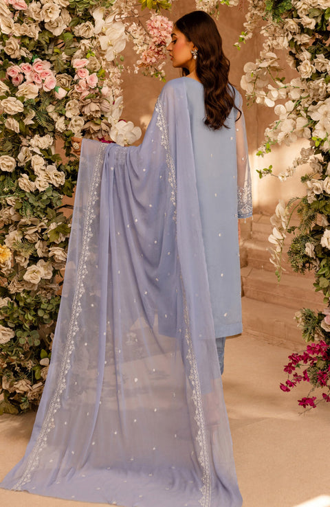 Lakdawala - Zarish Luxury Chiffon Collection BY Shireen Lakdawala - aubranz.com